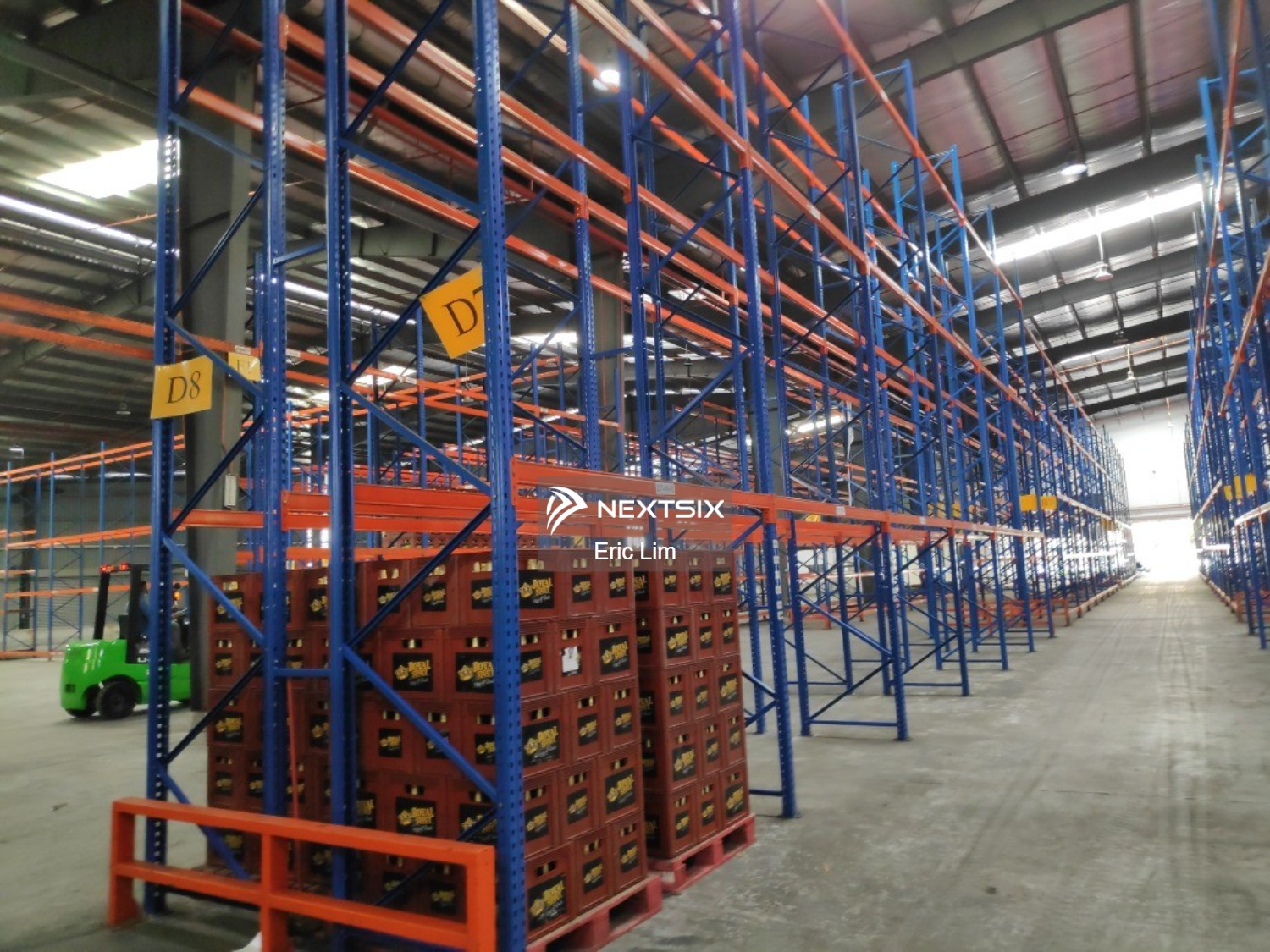 Warehouse For Rent in Shah Alam Selangor