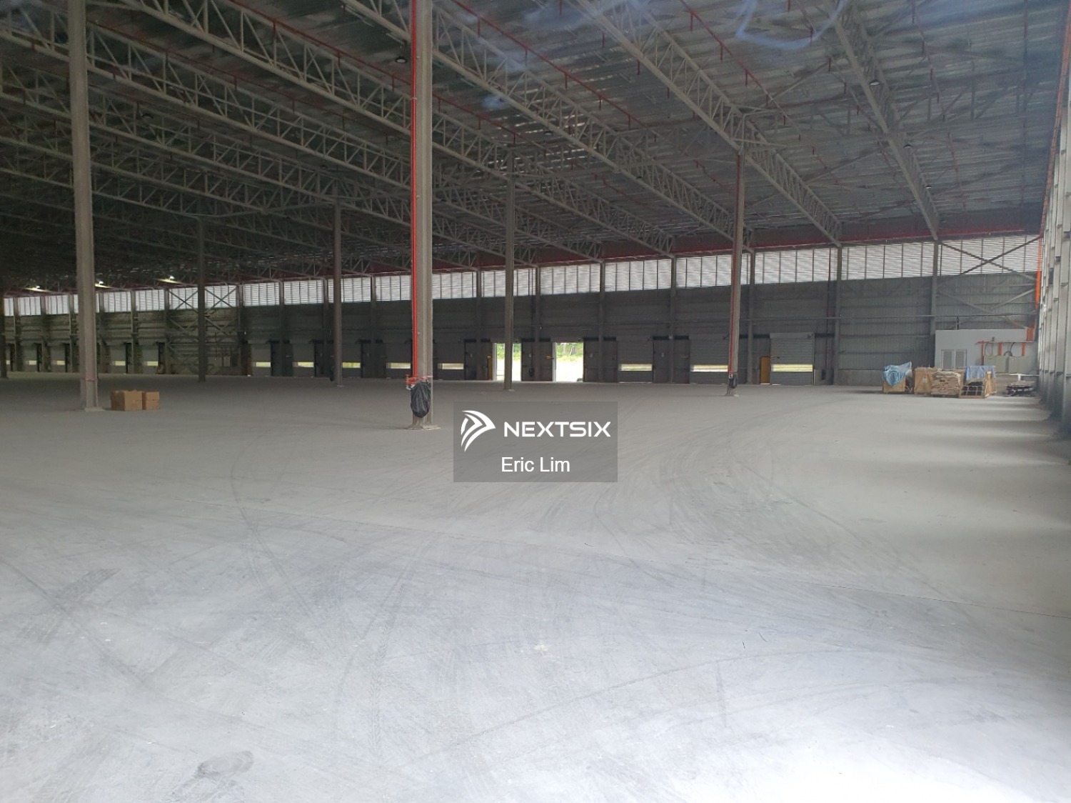Warehouse For Rent in Bandar Bukit Raja Selangor