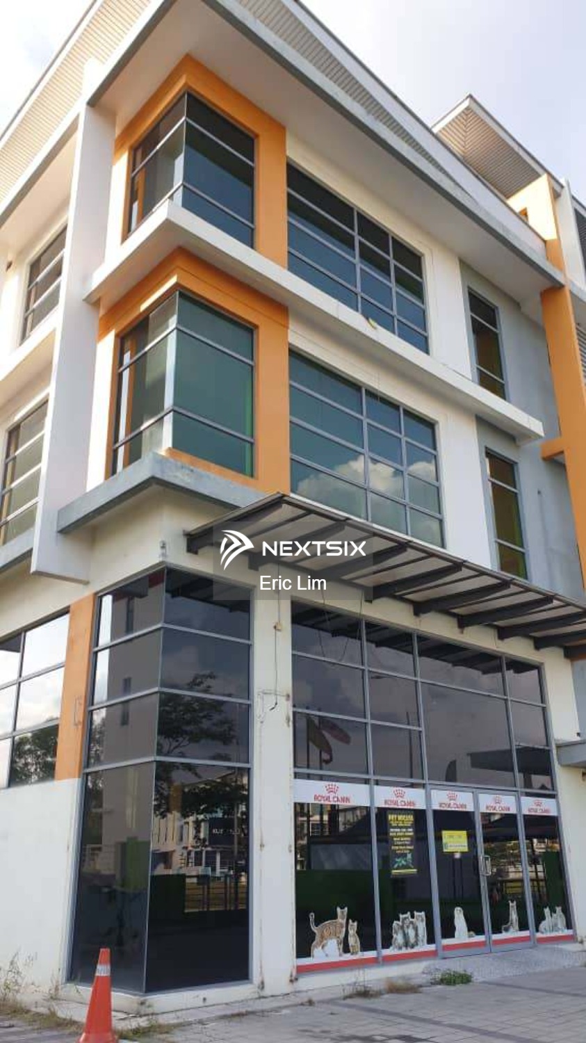 Semi-D Factory For Sale in Shah Alam Selangor