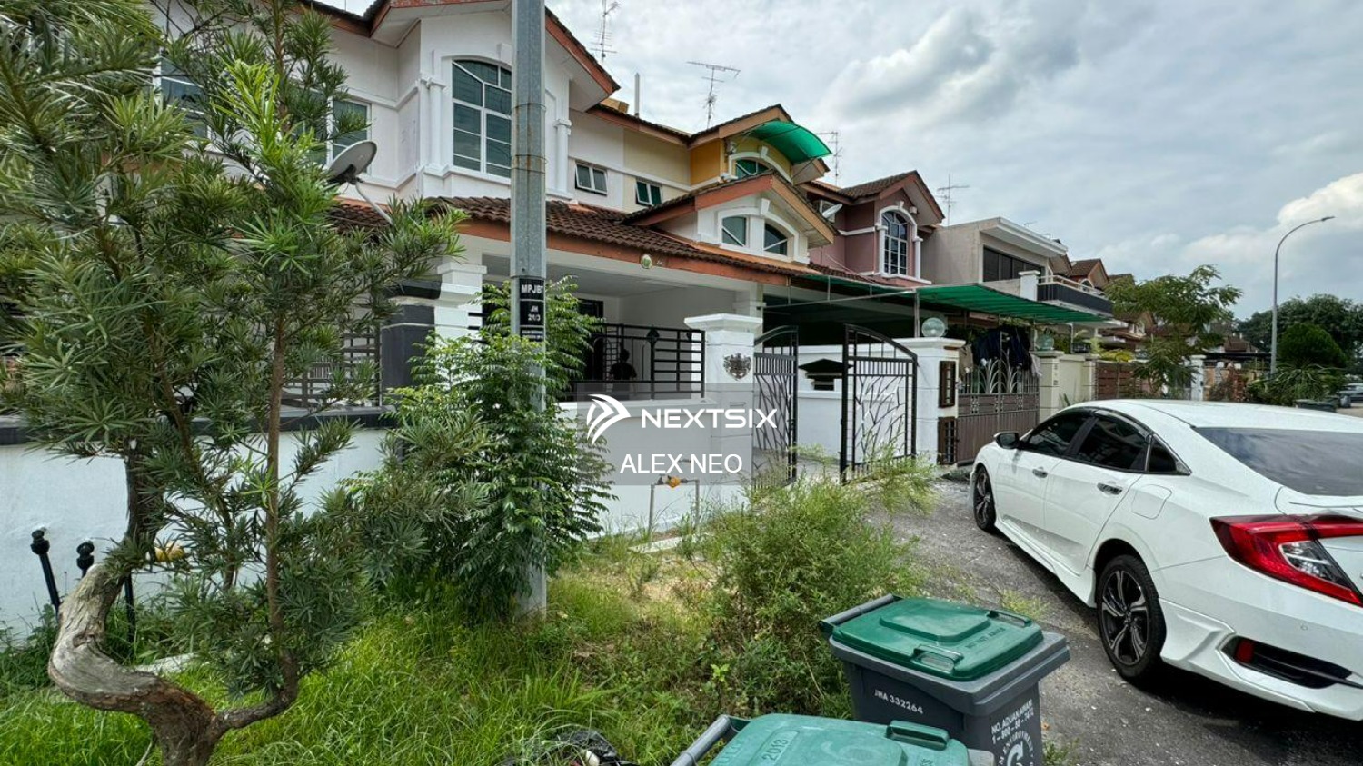 2-sty Terrace/Link House For Sale in Johor Bahru Johor