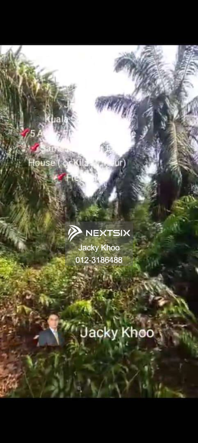 Agricultural Land For Sale in Jeram Selangor