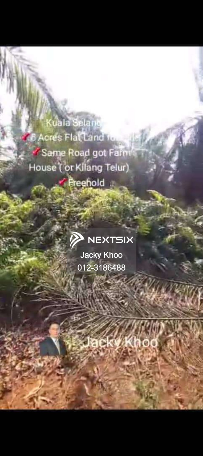 Agricultural Land For Sale in Jeram Selangor - Image 2