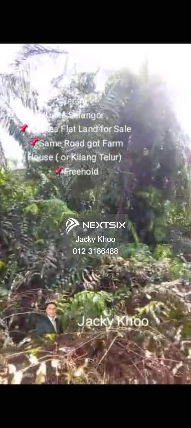 Agricultural Land For Sale in Jeram Selangor - Image 3