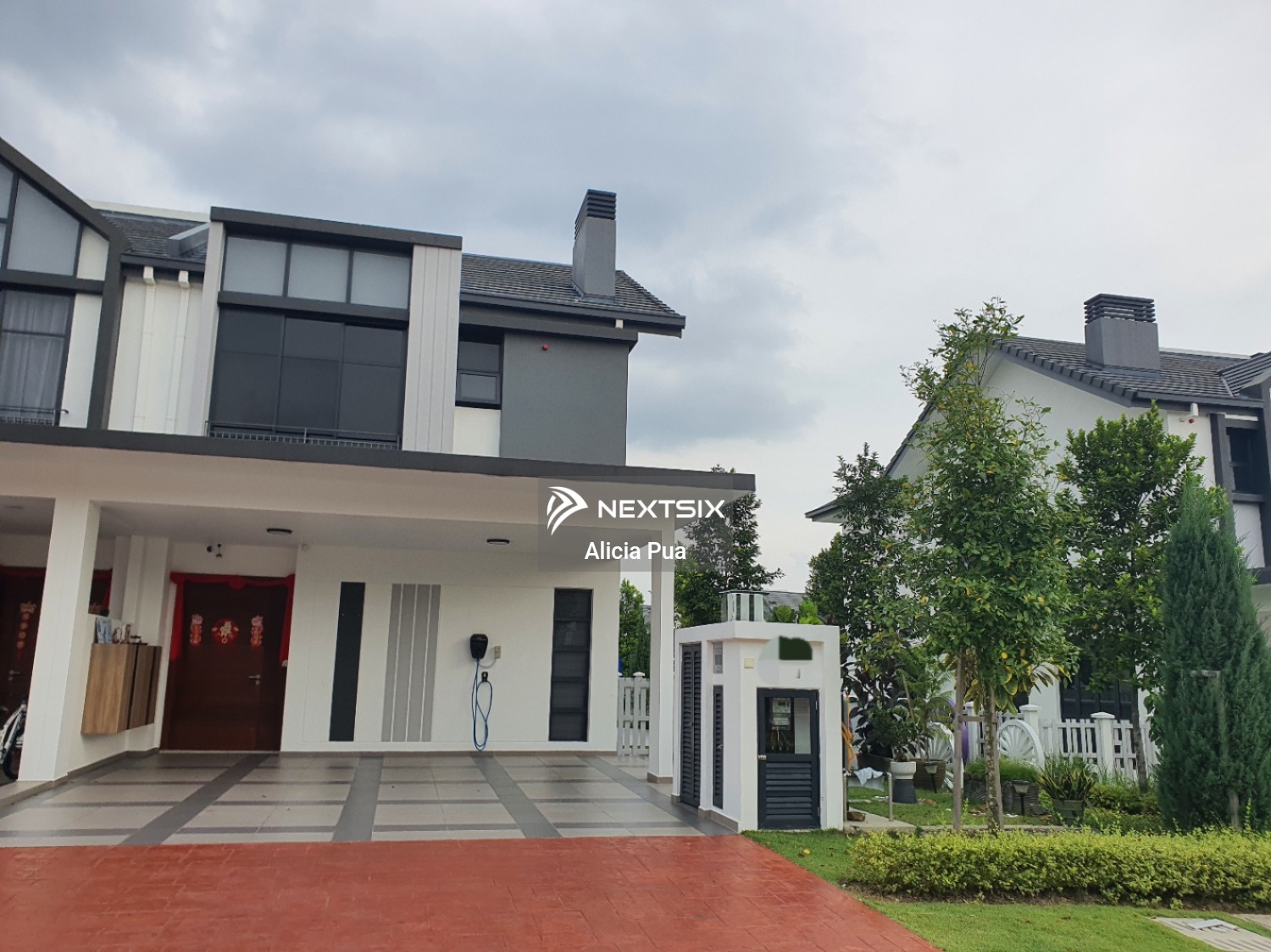 Semi-detached House For Sale in Setia Eco Park Selangor