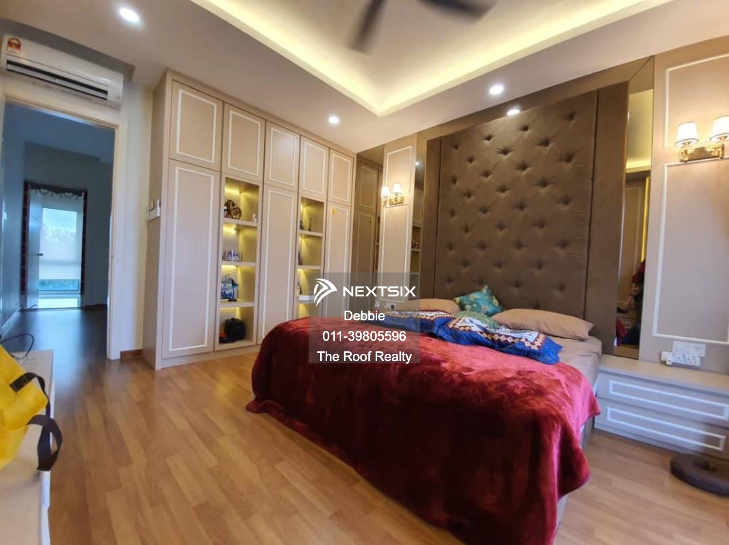 3 Storey Semi-detached Homes For Sale in Johor Bahru Johor - Image 10