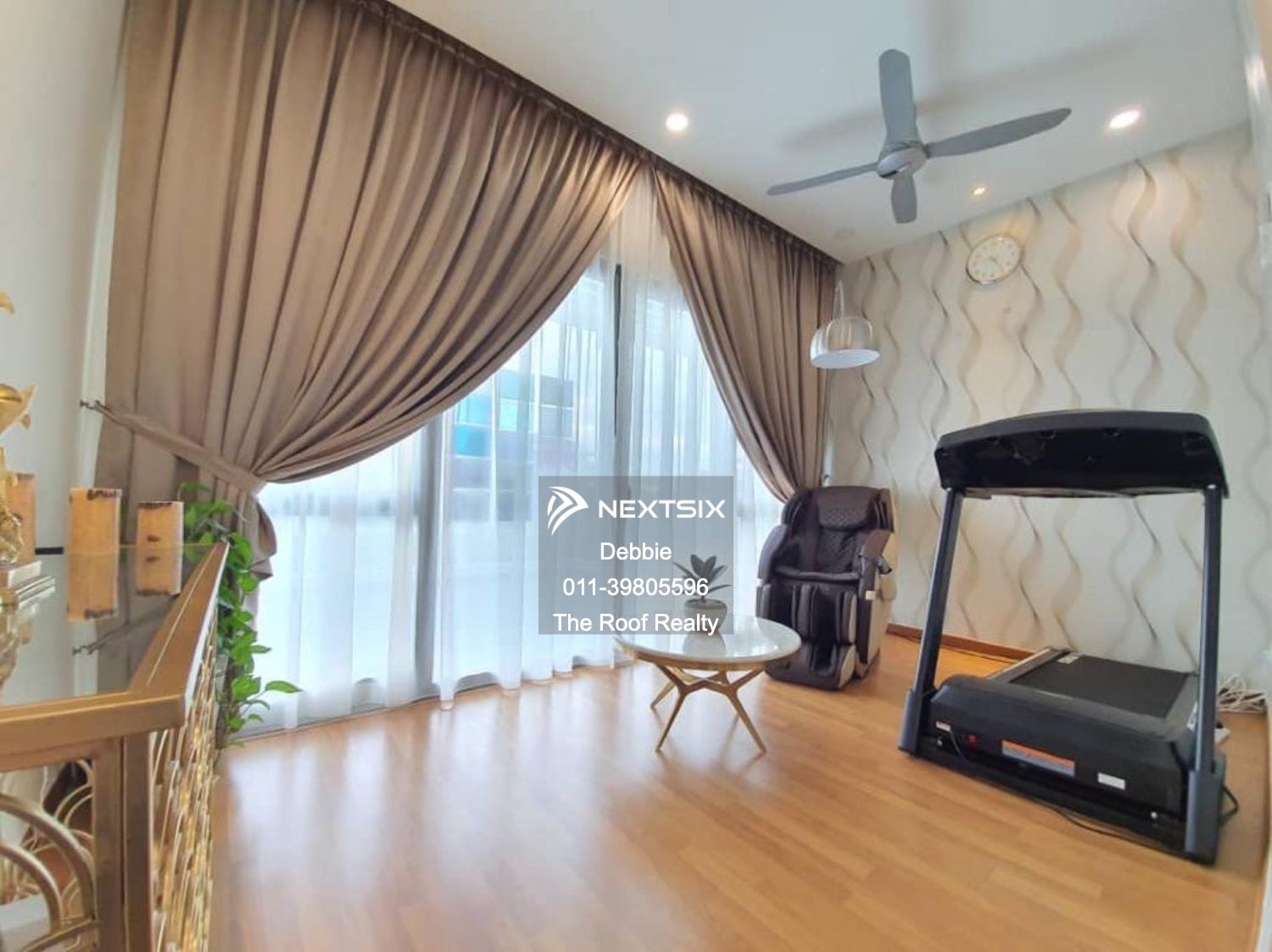 3 Storey Semi-detached Homes For Sale in Johor Bahru Johor - Image 11