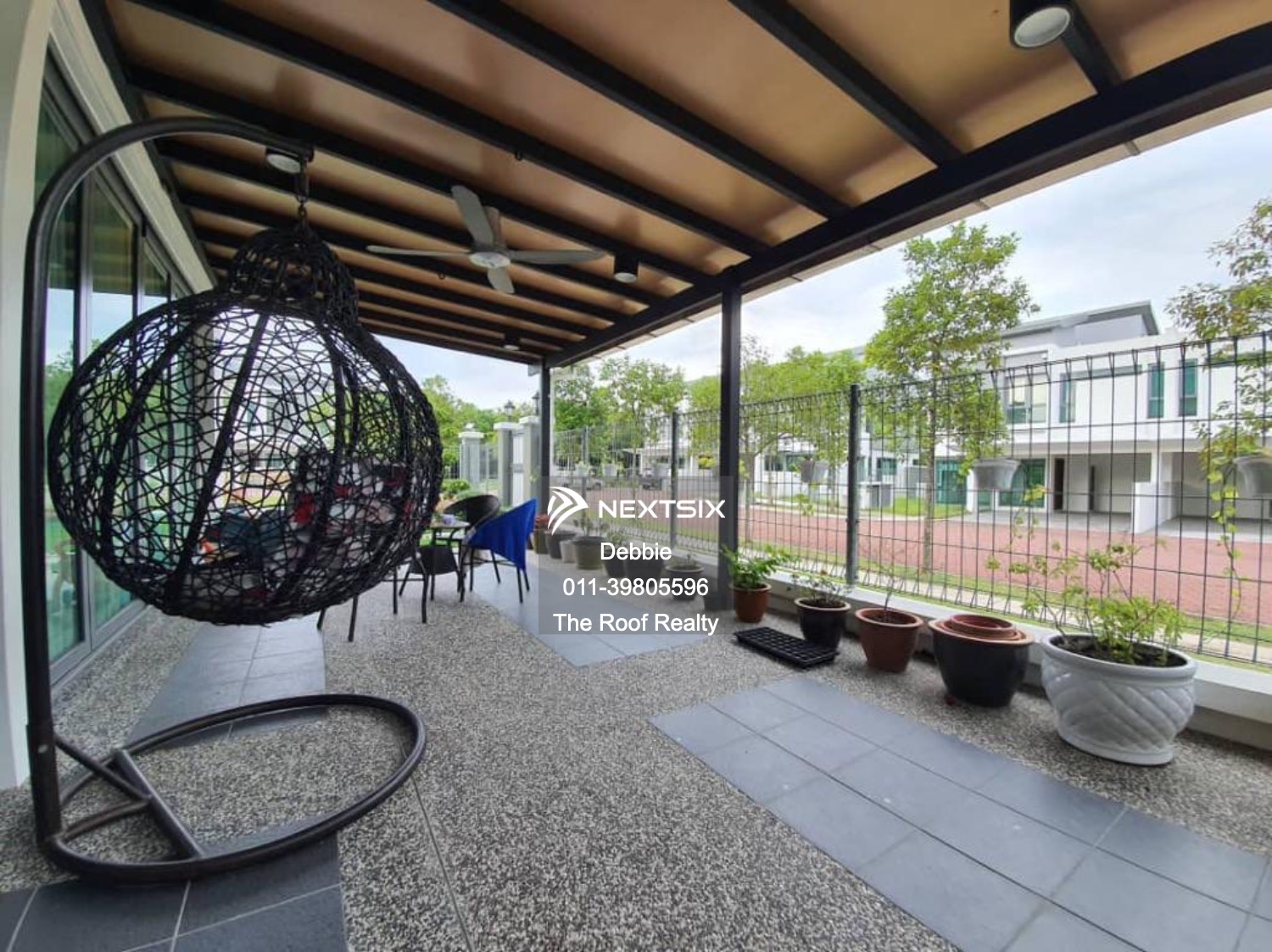 3 Storey Semi-detached Homes For Sale in Johor Bahru Johor - Image 15