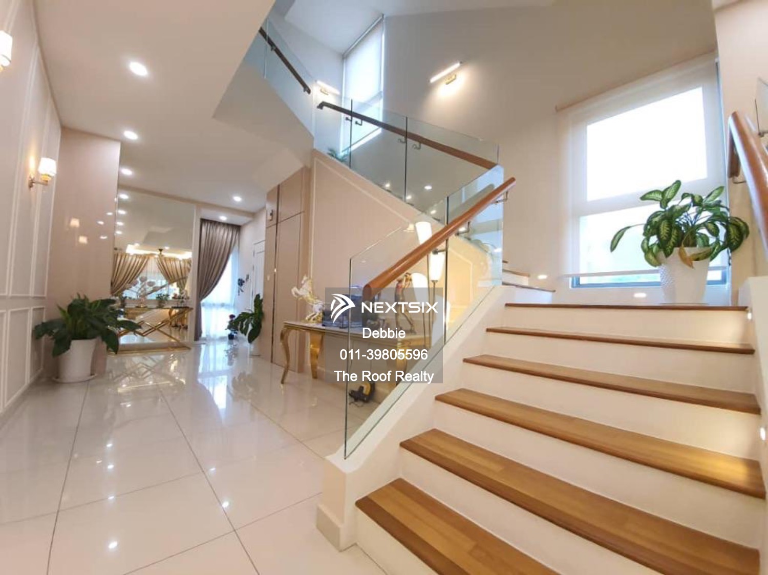 3 Storey Semi-detached Homes For Sale in Johor Bahru Johor - Image 3