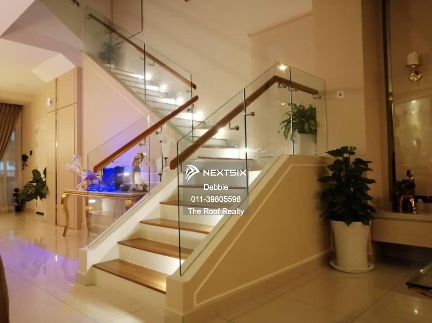 3 Storey Semi-detached Homes For Sale in Johor Bahru Johor - Image 4