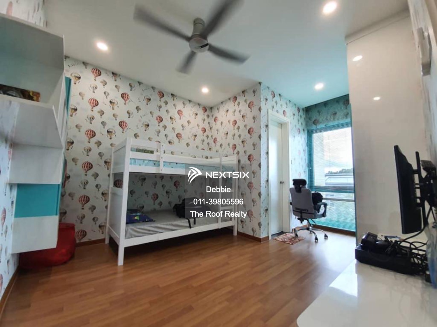 3 Storey Semi-detached Homes For Sale in Johor Bahru Johor - Image 7