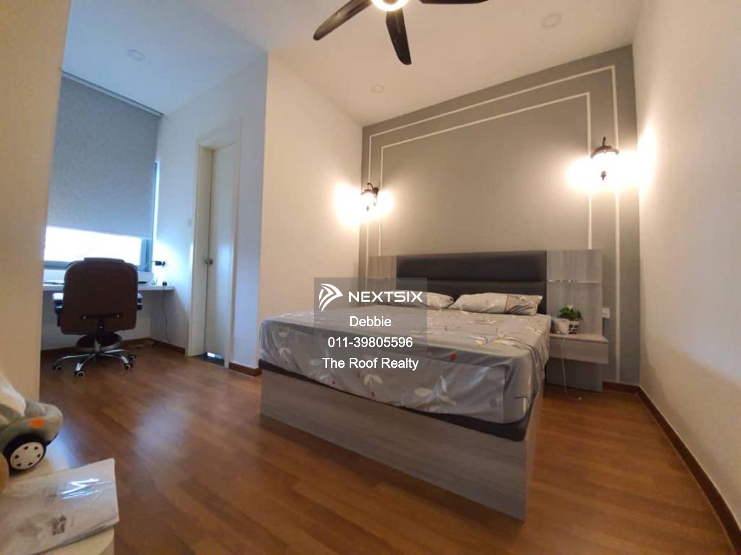 3 Storey Semi-detached Homes For Sale in Johor Bahru Johor - Image 8