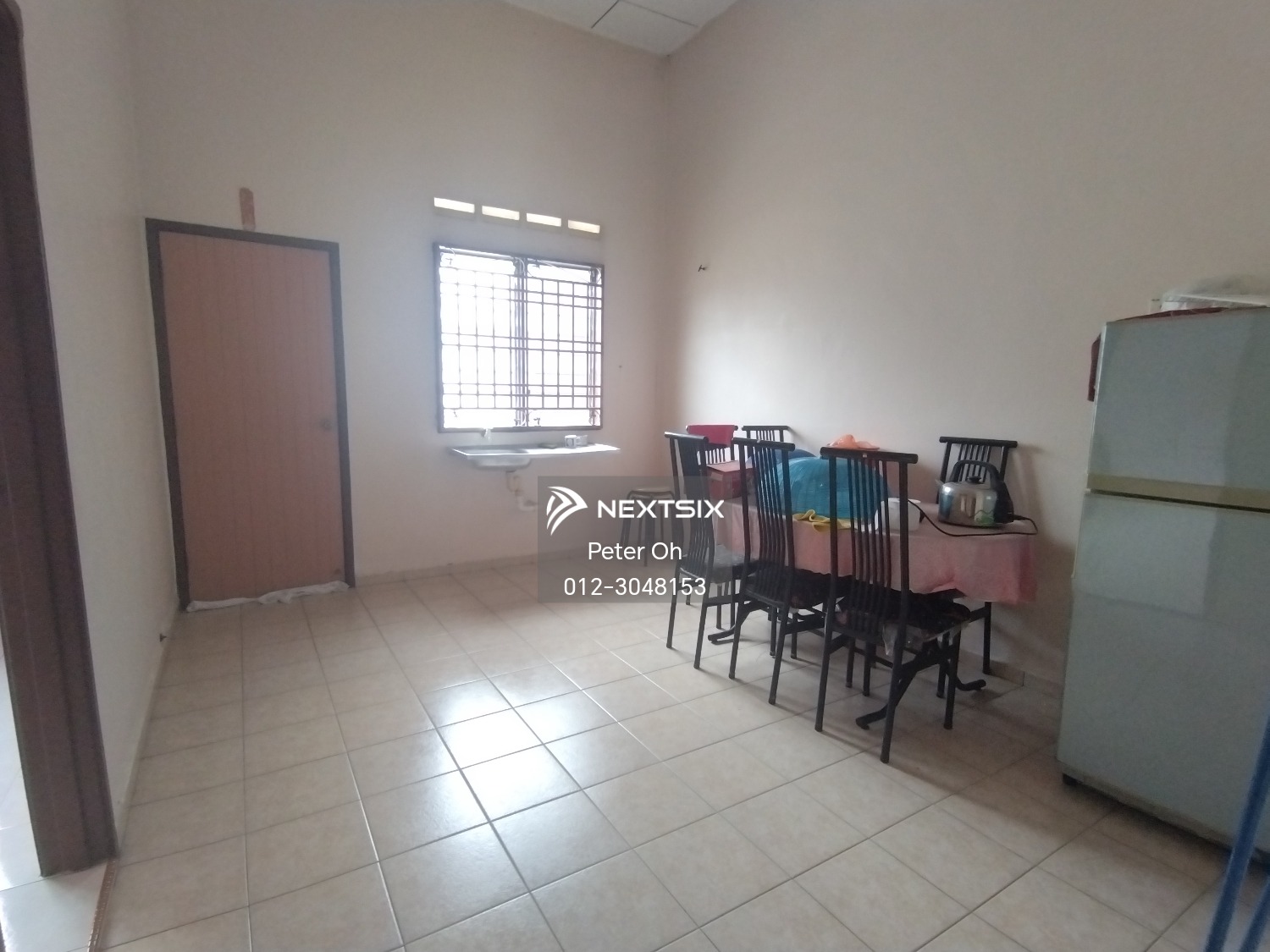 1-sty Terrace/Link House For Sale in Sungai Mati Johor