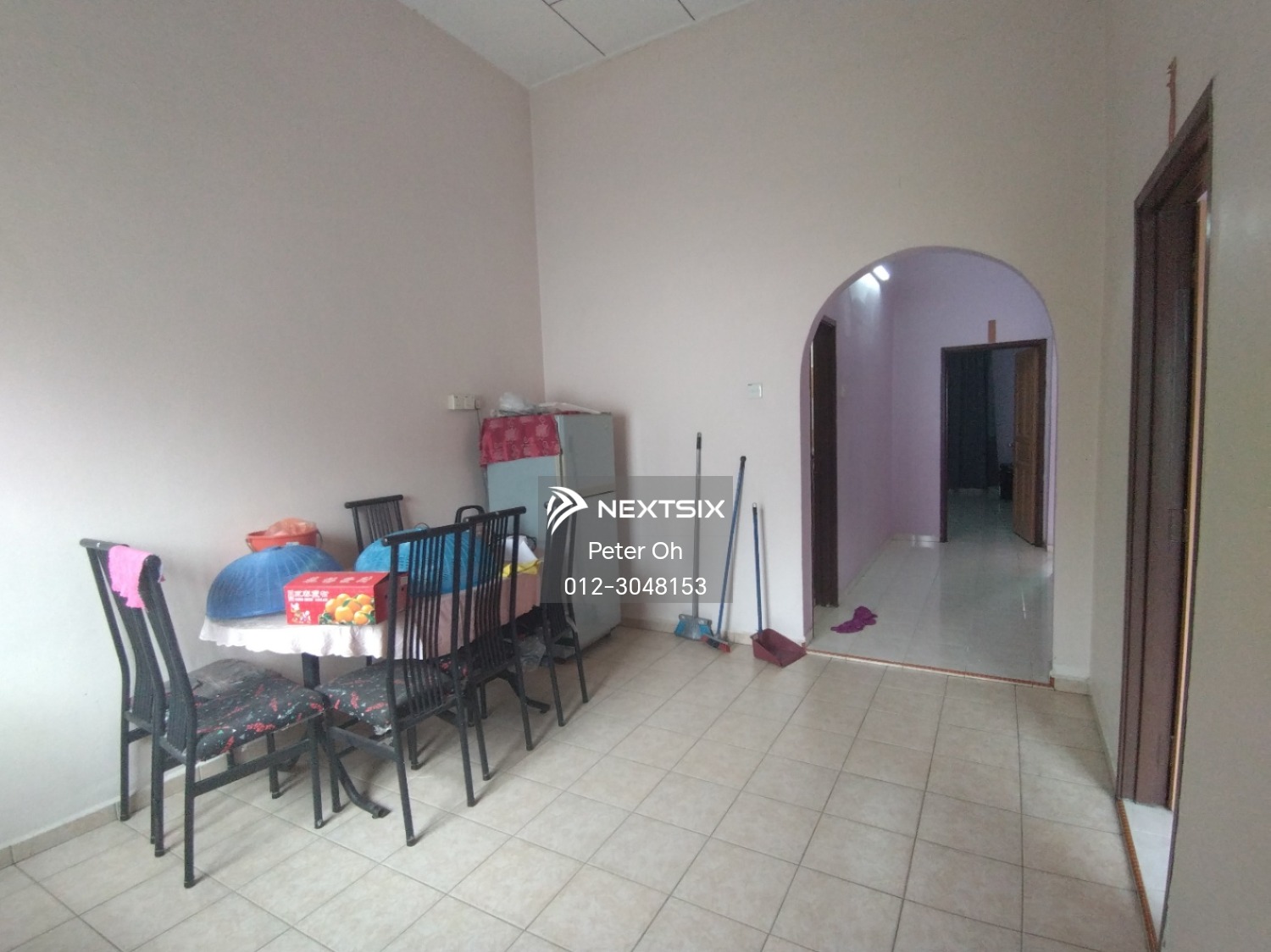 1-sty Terrace/Link House For Sale in Sungai Mati Johor - Image 10