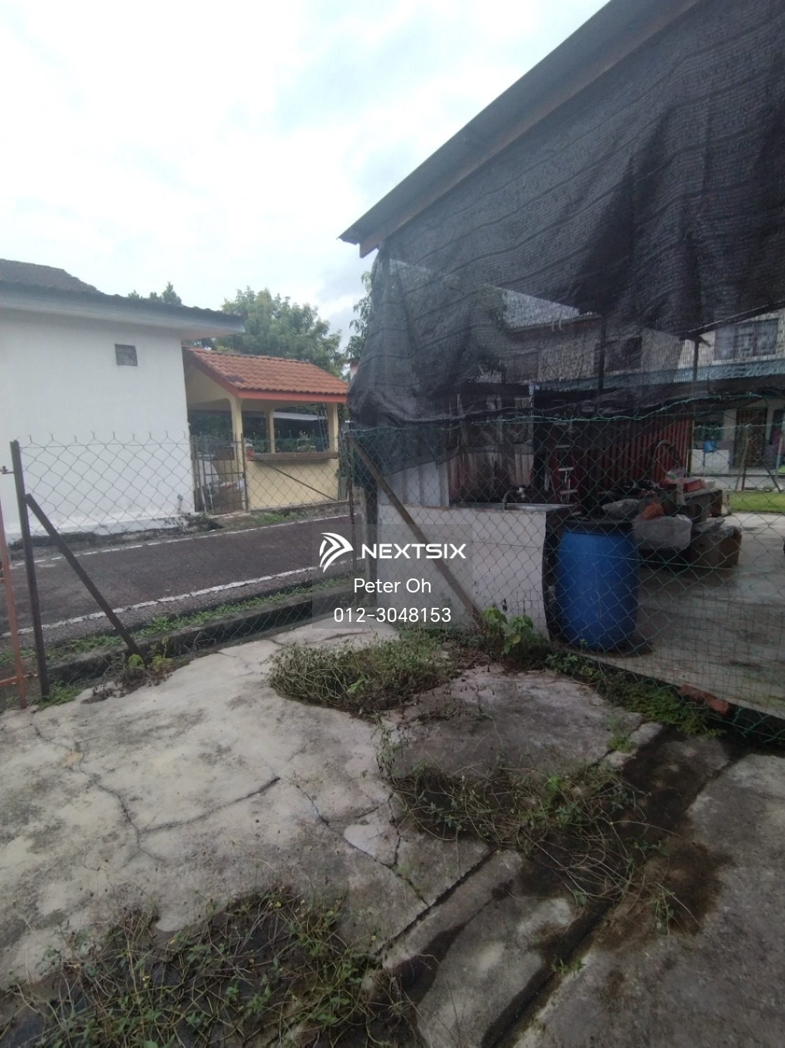 1-sty Terrace/Link House For Sale in Sungai Mati Johor - Image 11