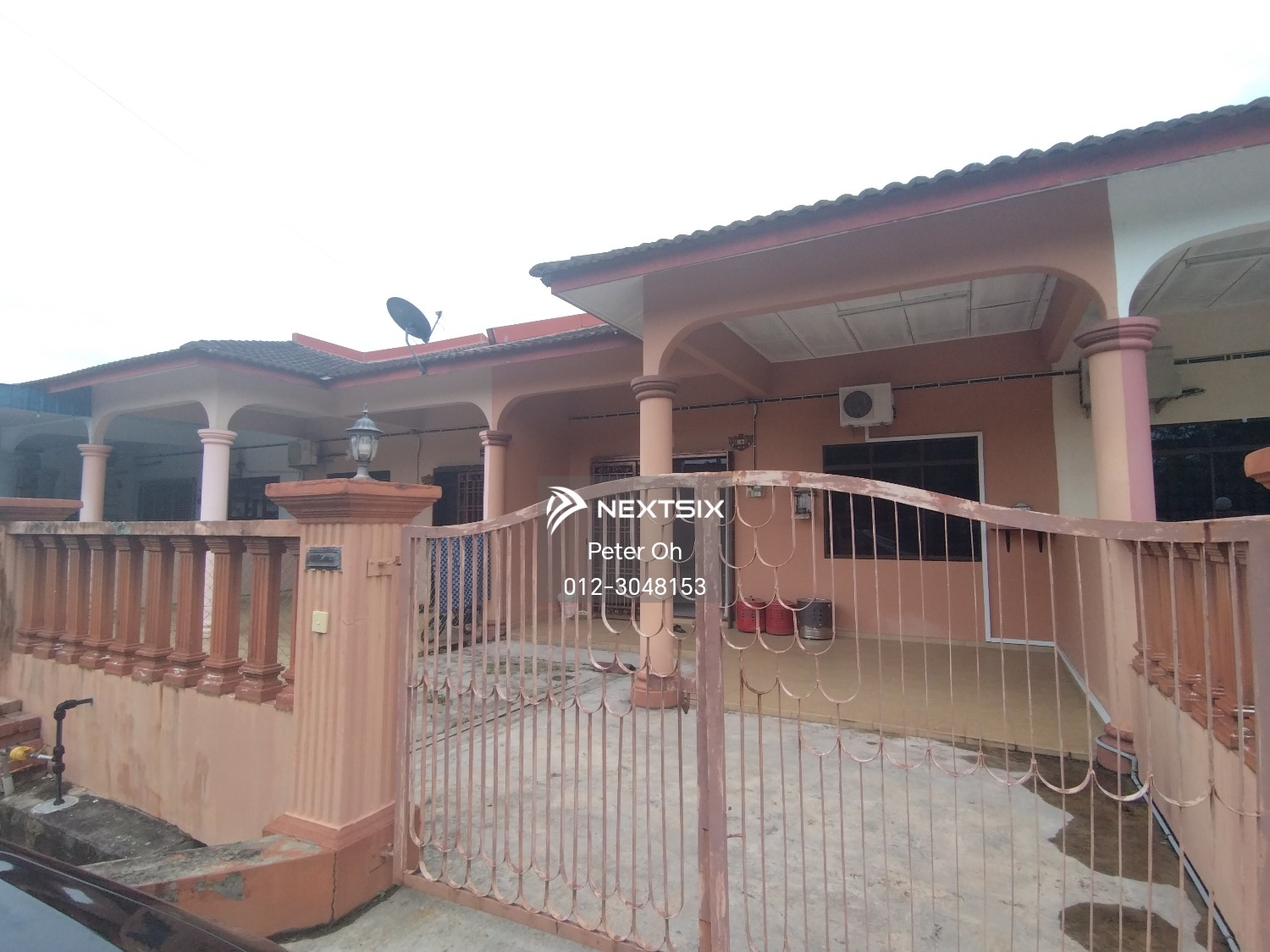 1-sty Terrace/Link House For Sale in Sungai Mati Johor - Image 12