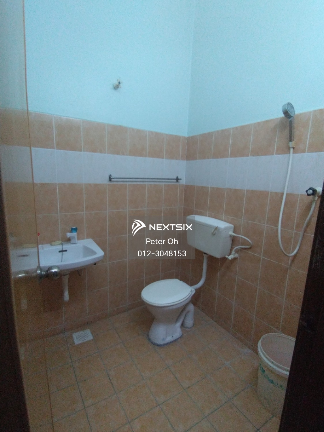 1-sty Terrace/Link House For Sale in Sungai Mati Johor - Image 13