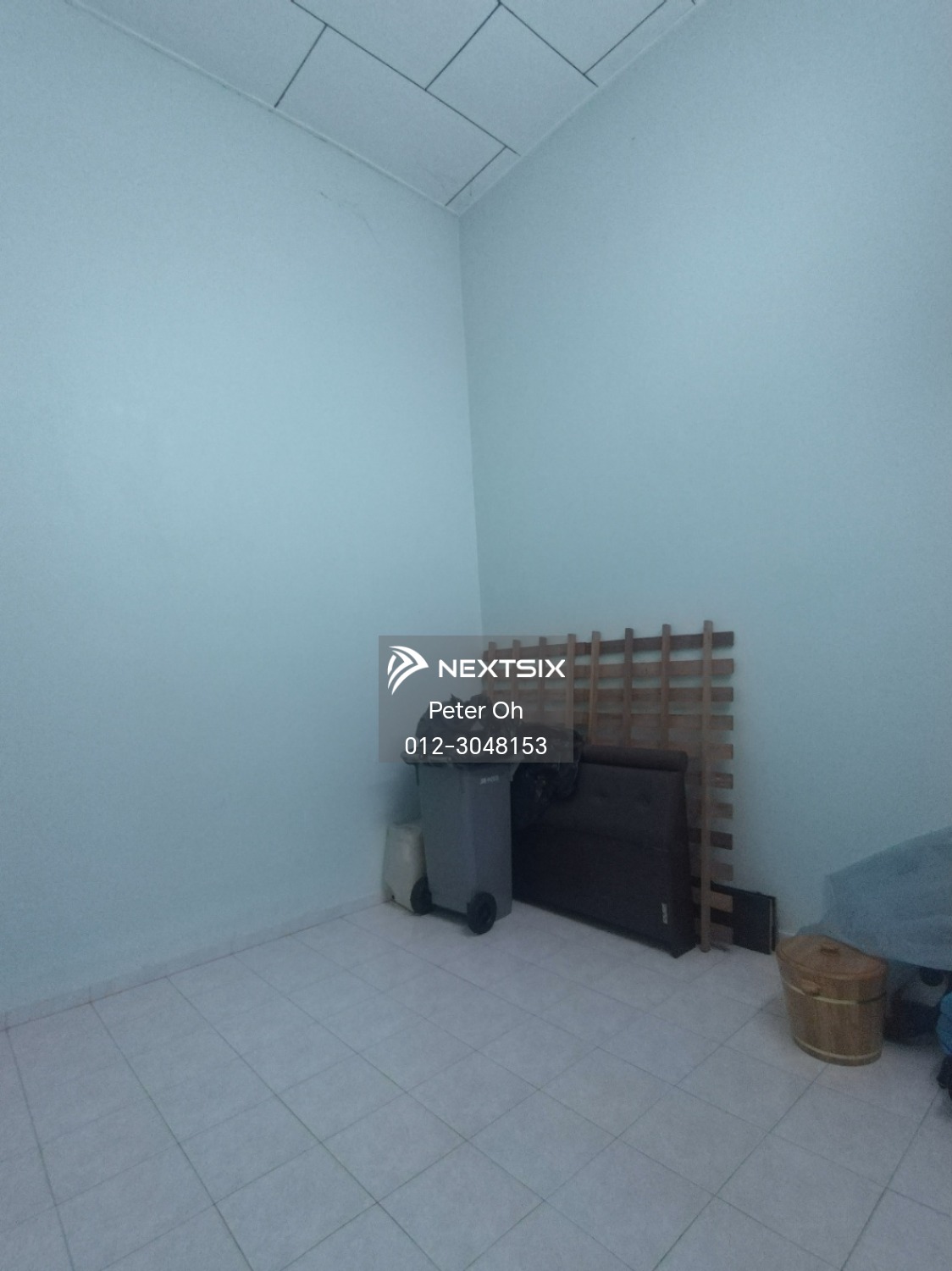 1-sty Terrace/Link House For Sale in Sungai Mati Johor - Image 14