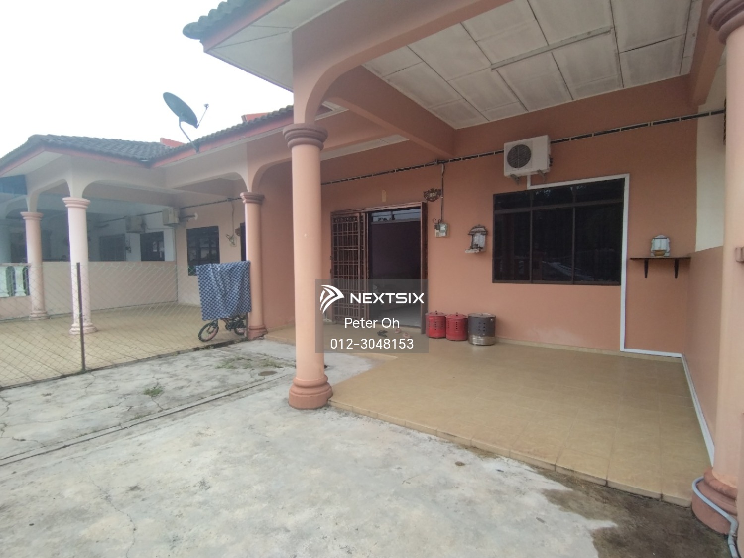 1-sty Terrace/Link House For Sale in Sungai Mati Johor - Image 5
