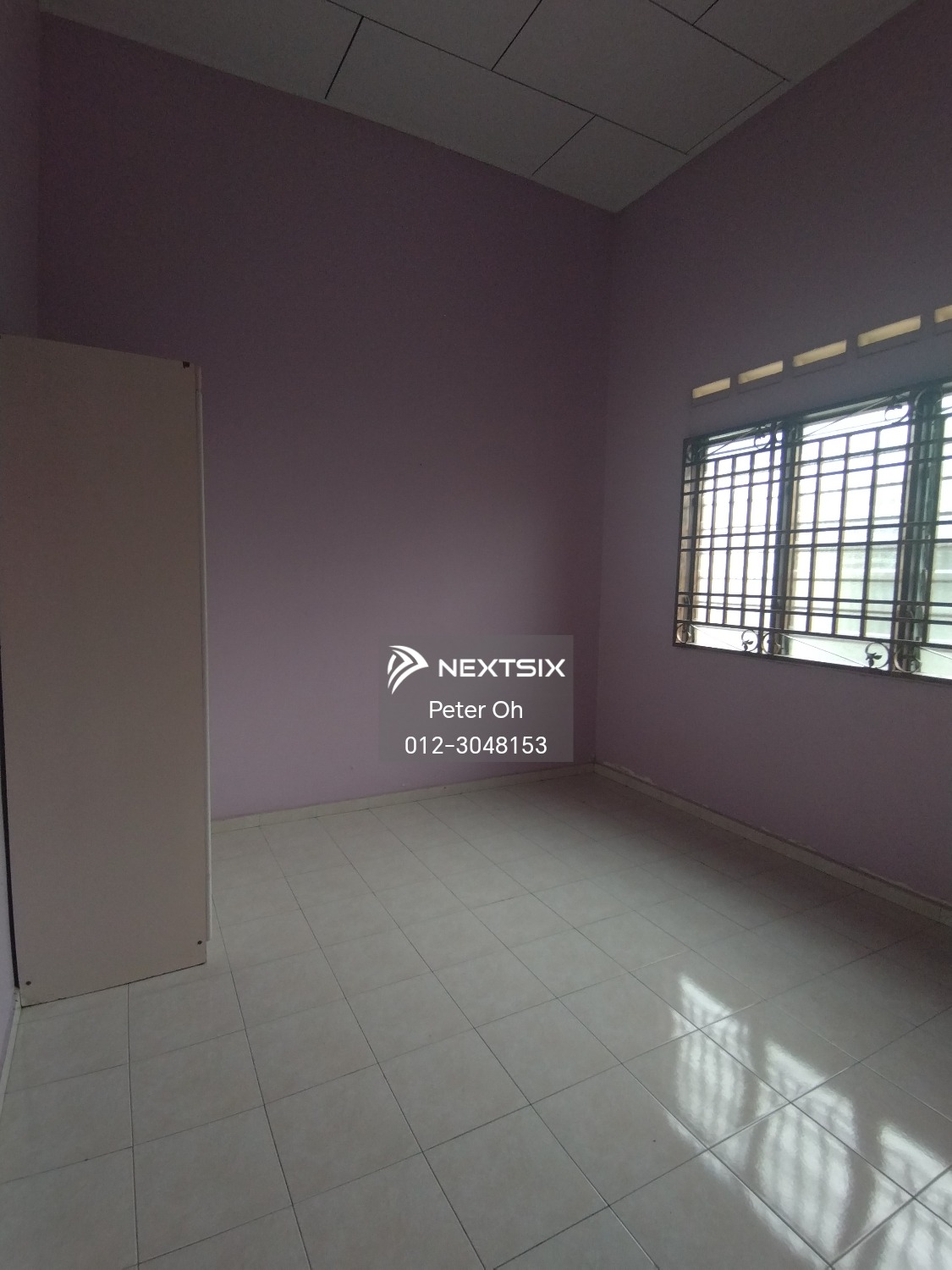 1-sty Terrace/Link House For Sale in Sungai Mati Johor - Image 6