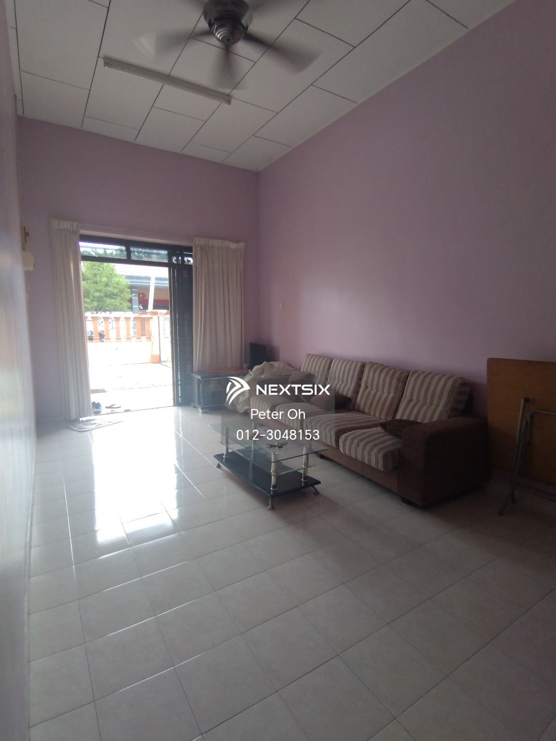 1-sty Terrace/Link House For Sale in Sungai Mati Johor - Image 7