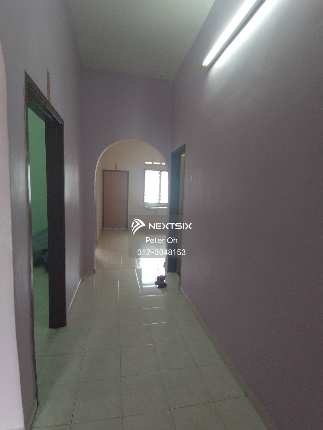 1-sty Terrace/Link House For Sale in Sungai Mati Johor - Image 8