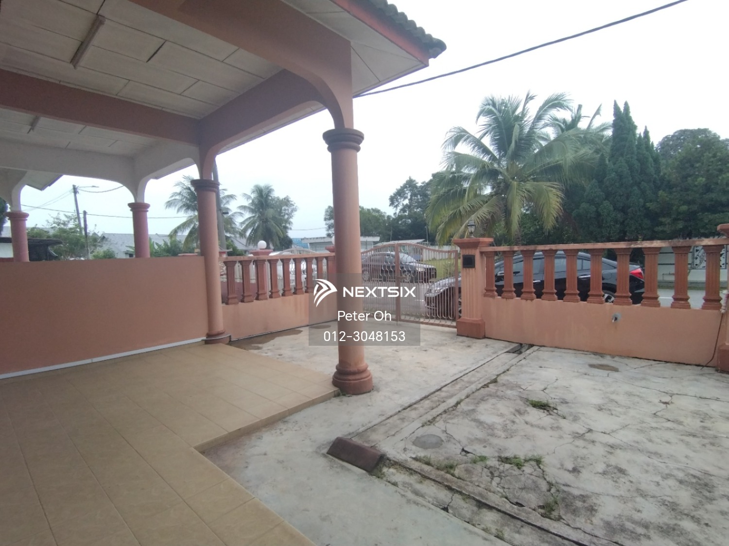 1-sty Terrace/Link House For Sale in Sungai Mati Johor - Image 9