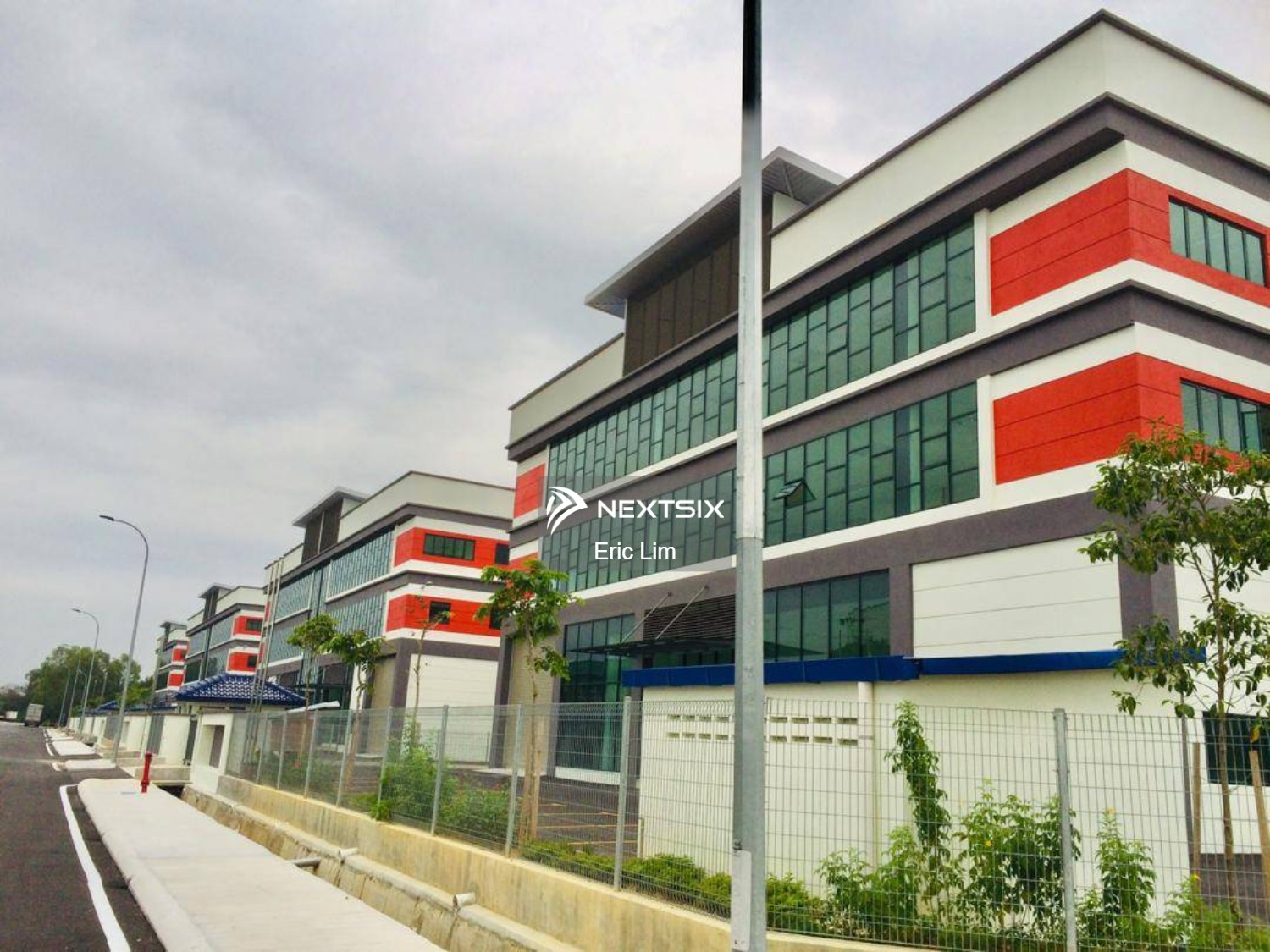 Semi-D Factory For Rent in Shah Alam Selangor