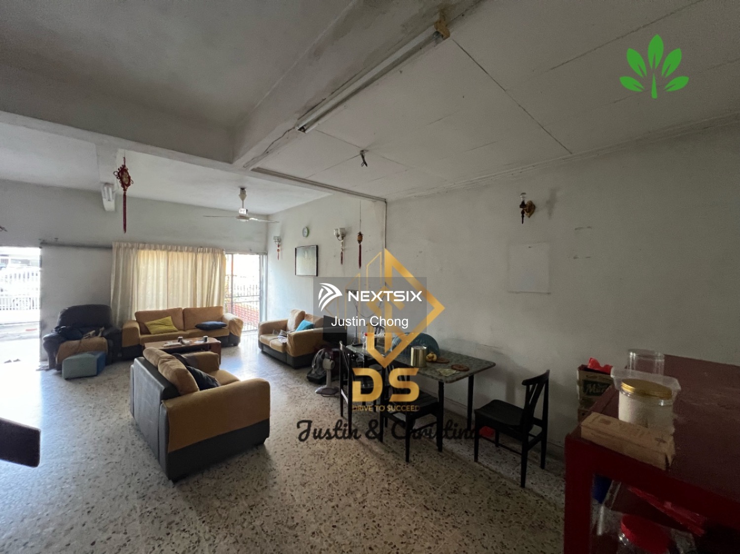 2-sty Terrace/Link House For Sale in Kuchai Lama Kuala Lumpur