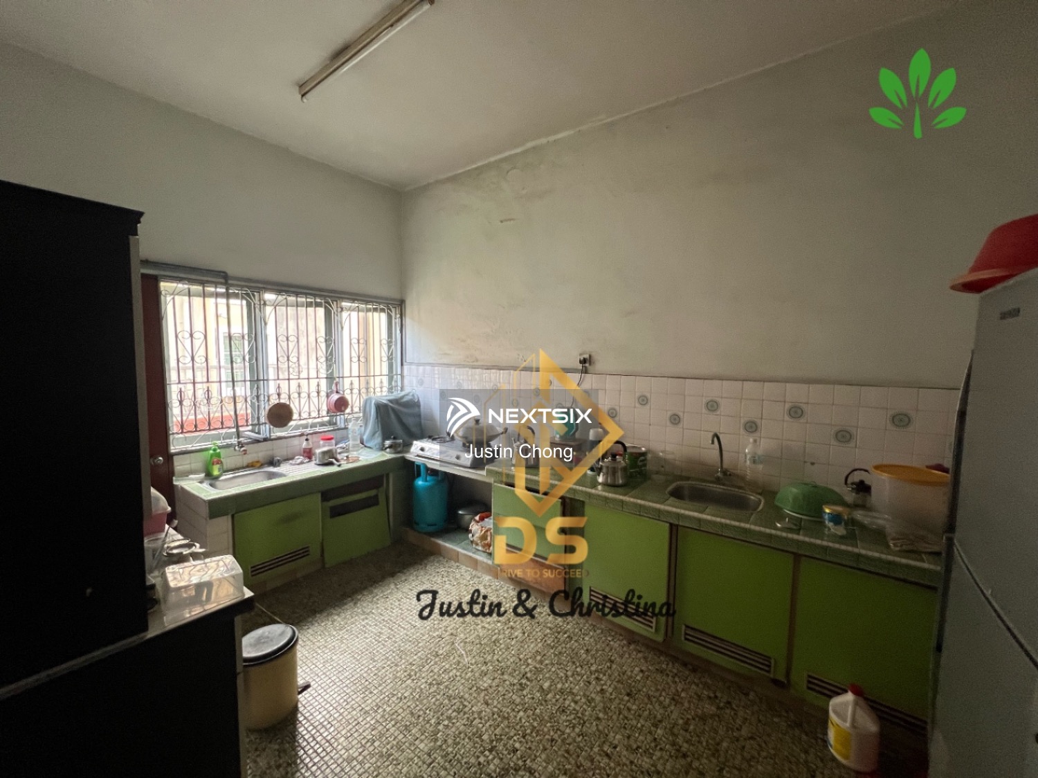 2-sty Terrace/Link House For Sale in Kuchai Lama Wilayah Persekutuan Kuala Lumpur - Image 2