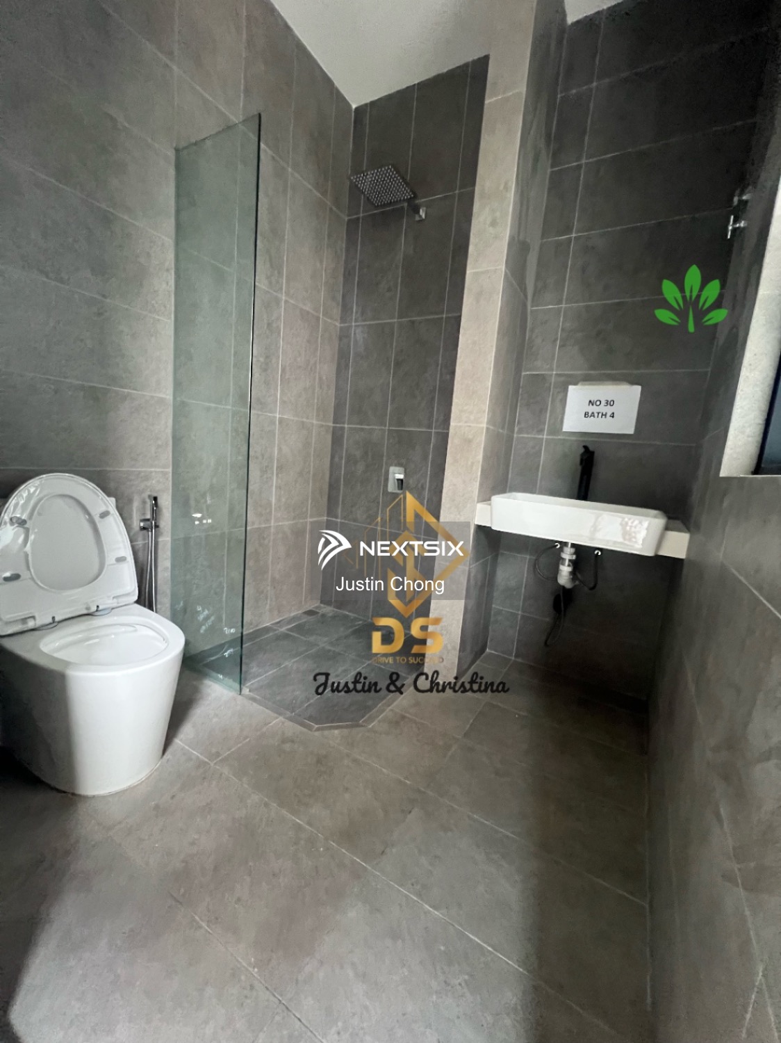 Semi-detached House For Sale in Ipoh Perak - Image 13