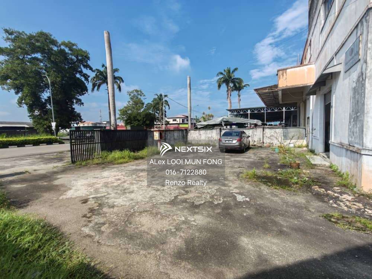 Semi-D Factory For Sale in Kota Tinggi Johor