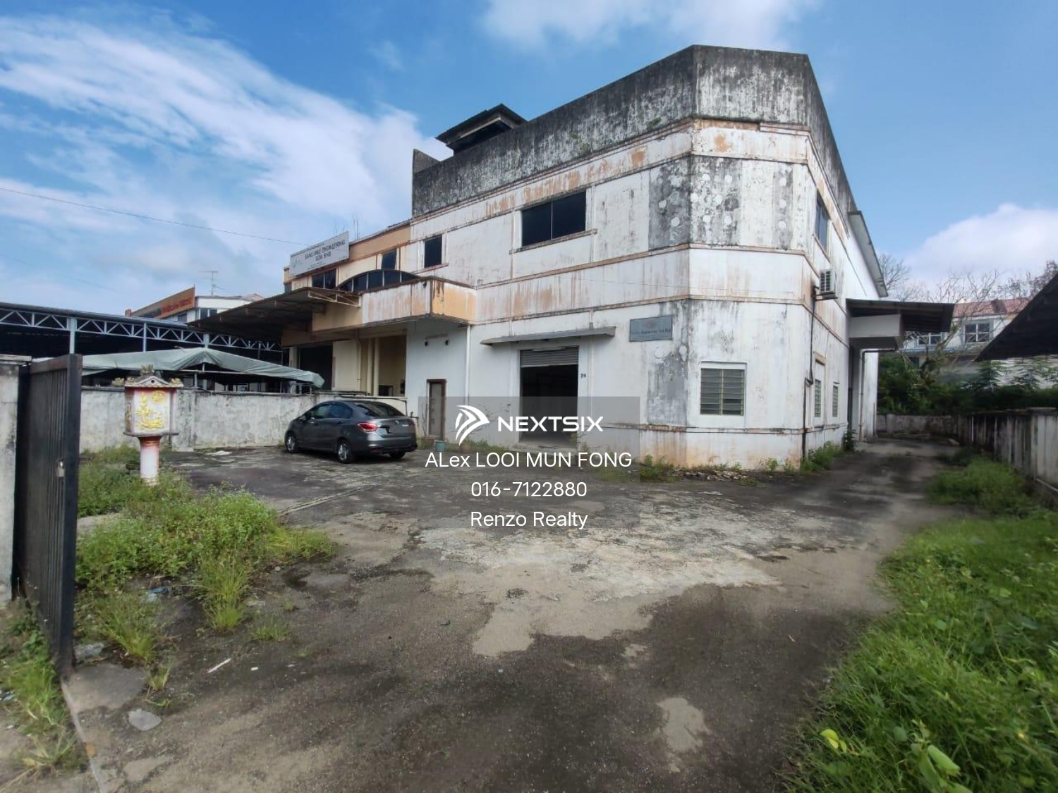 Semi-D Factory For Sale in Kota Tinggi Johor - Image 2