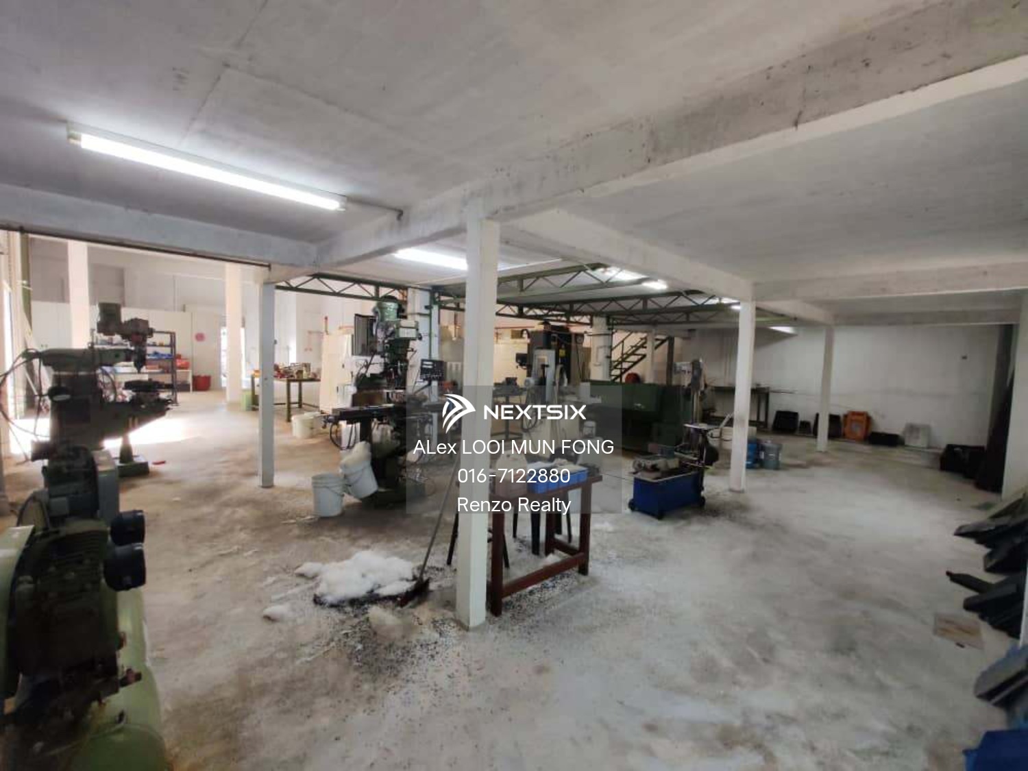 Semi-D Factory For Sale in Kota Tinggi Johor - Image 3