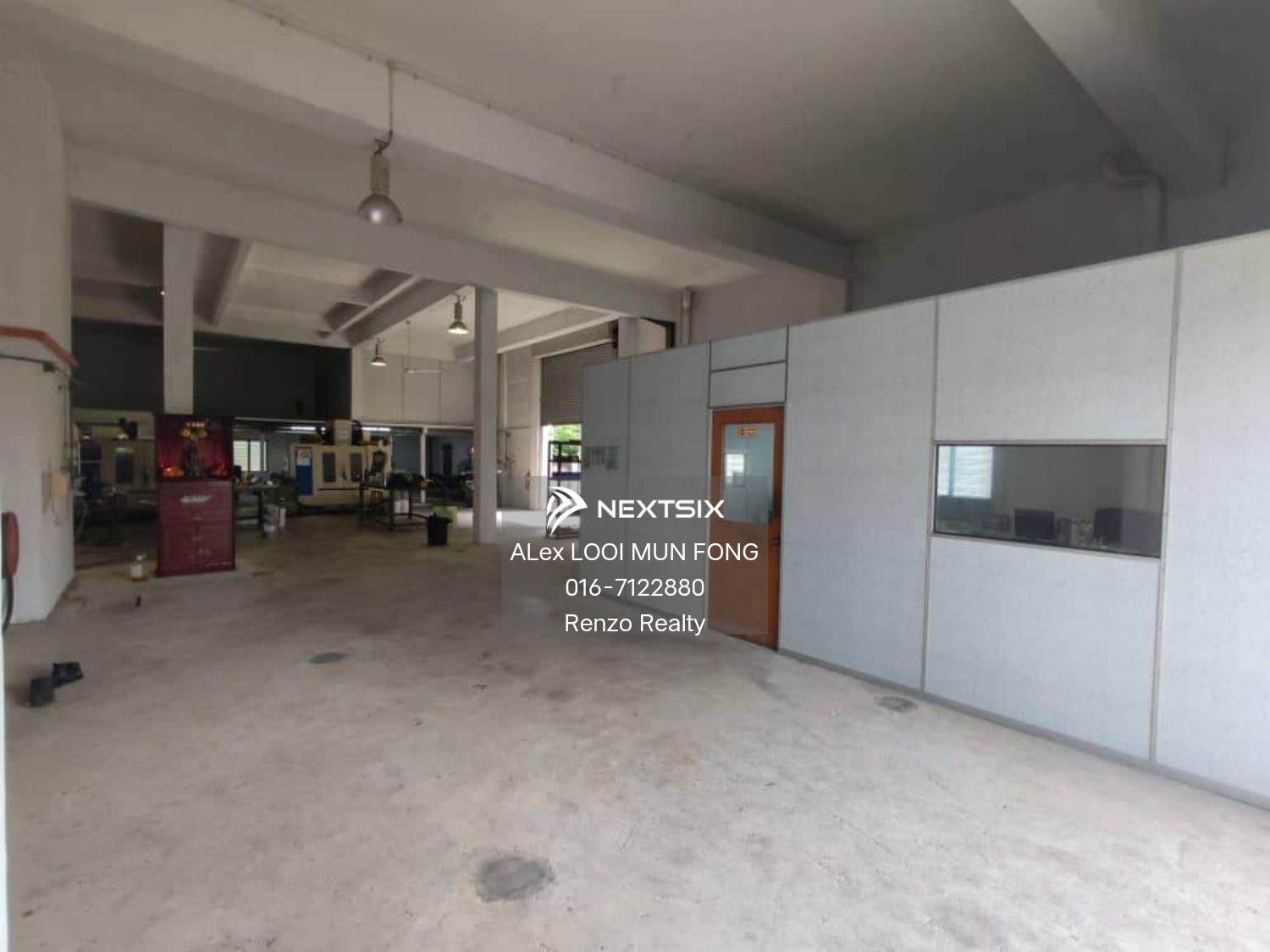 Semi-D Factory For Sale in Kota Tinggi Johor - Image 4