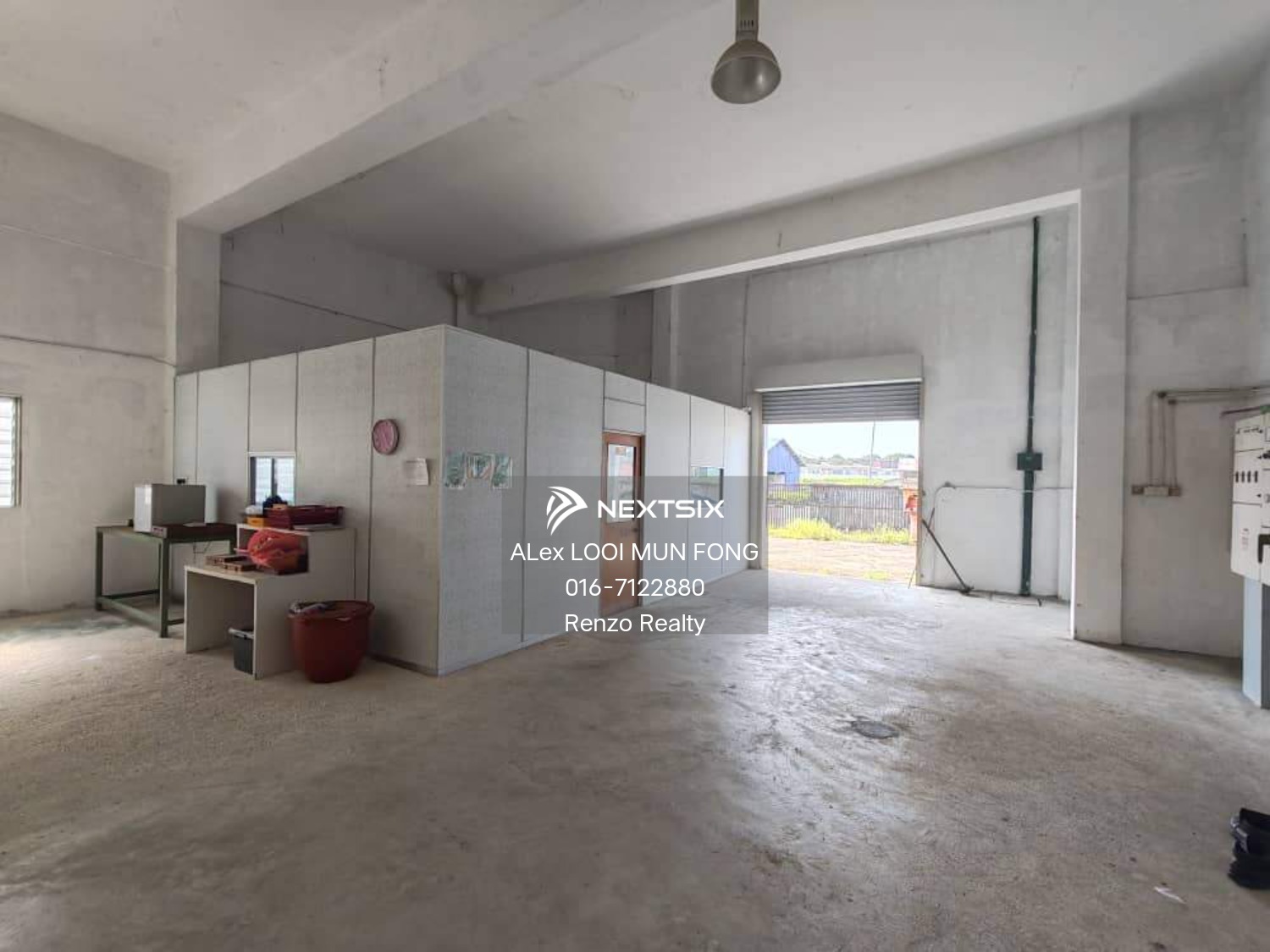 Semi-D Factory For Sale in Kota Tinggi Johor - Image 5