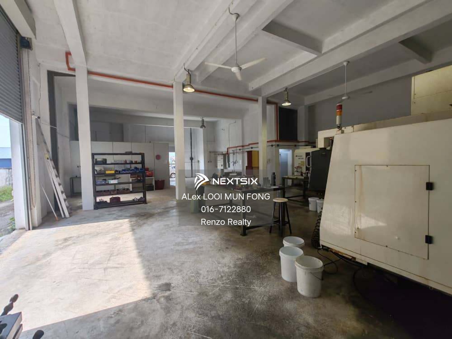 Semi-D Factory For Sale in Kota Tinggi Johor - Image 7