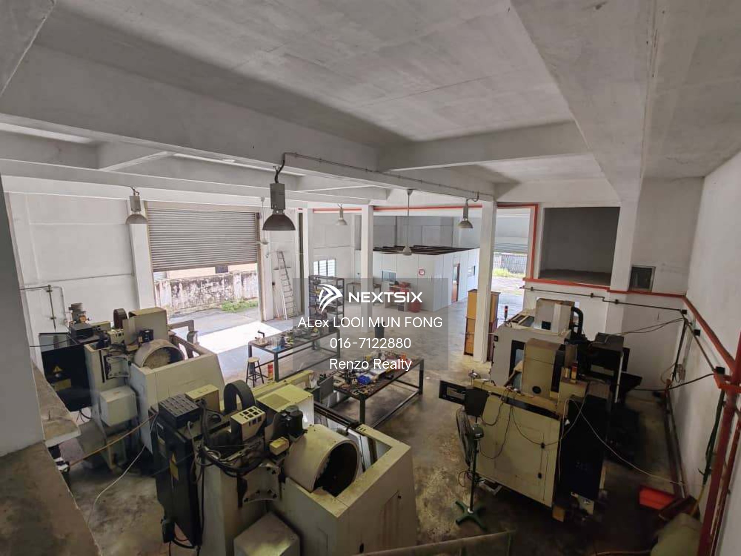 Semi-D Factory For Sale in Kota Tinggi Johor - Image 8