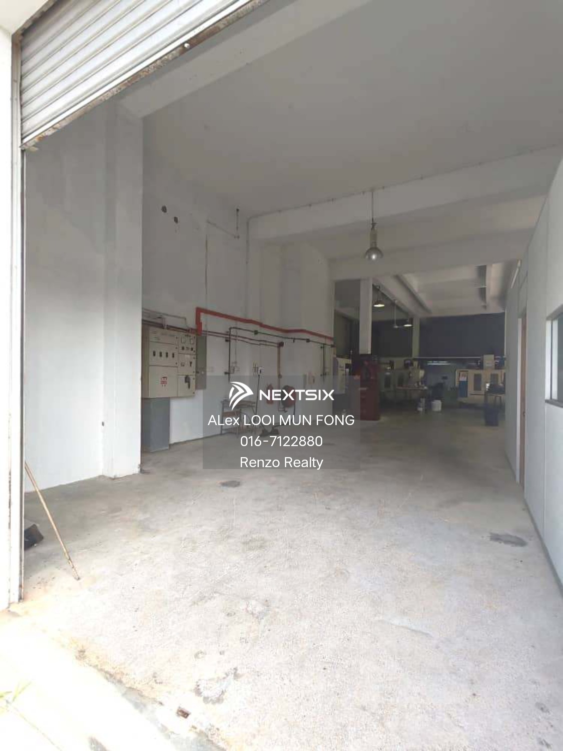 Semi-D Factory For Sale in Kota Tinggi Johor - Image 9
