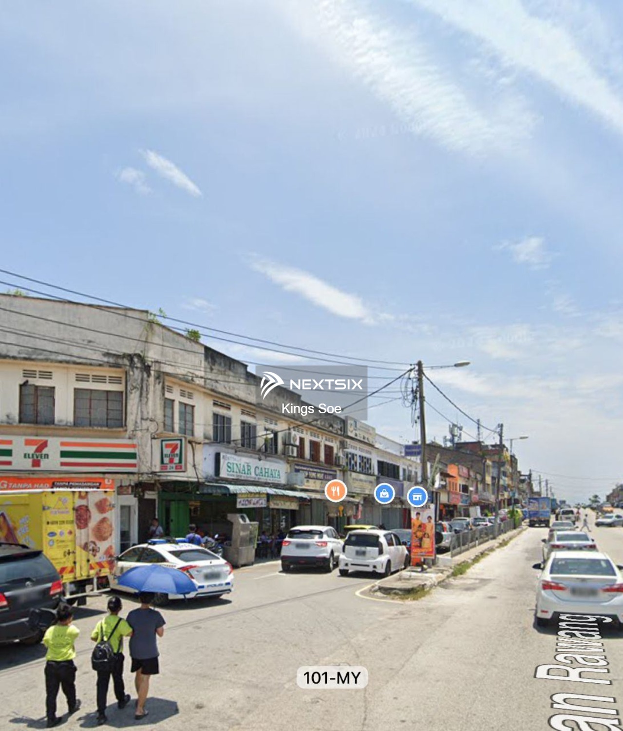 Shop For Sale in Kuala Selangor Selangor