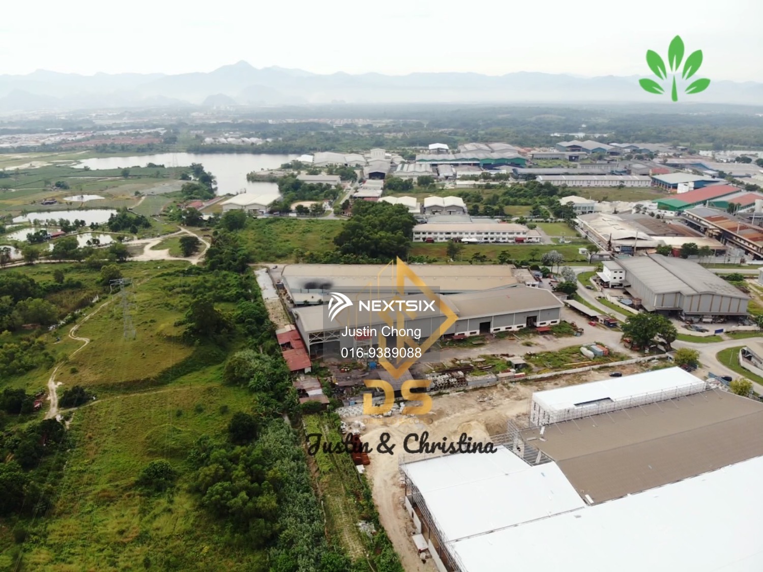 Industrial Land For Sale in Ipoh Perak