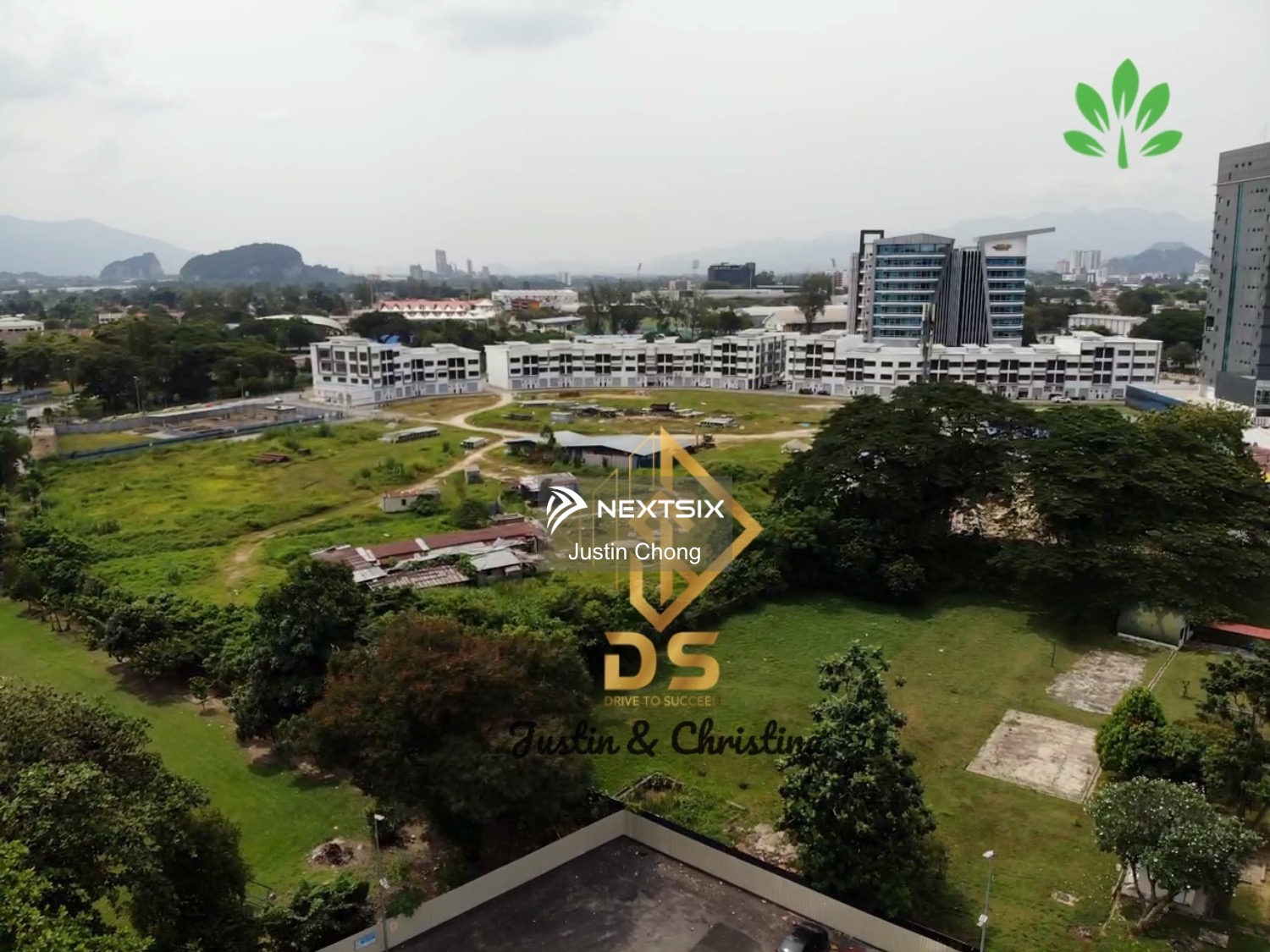 Commercial Land For Sale in Ipoh Perak