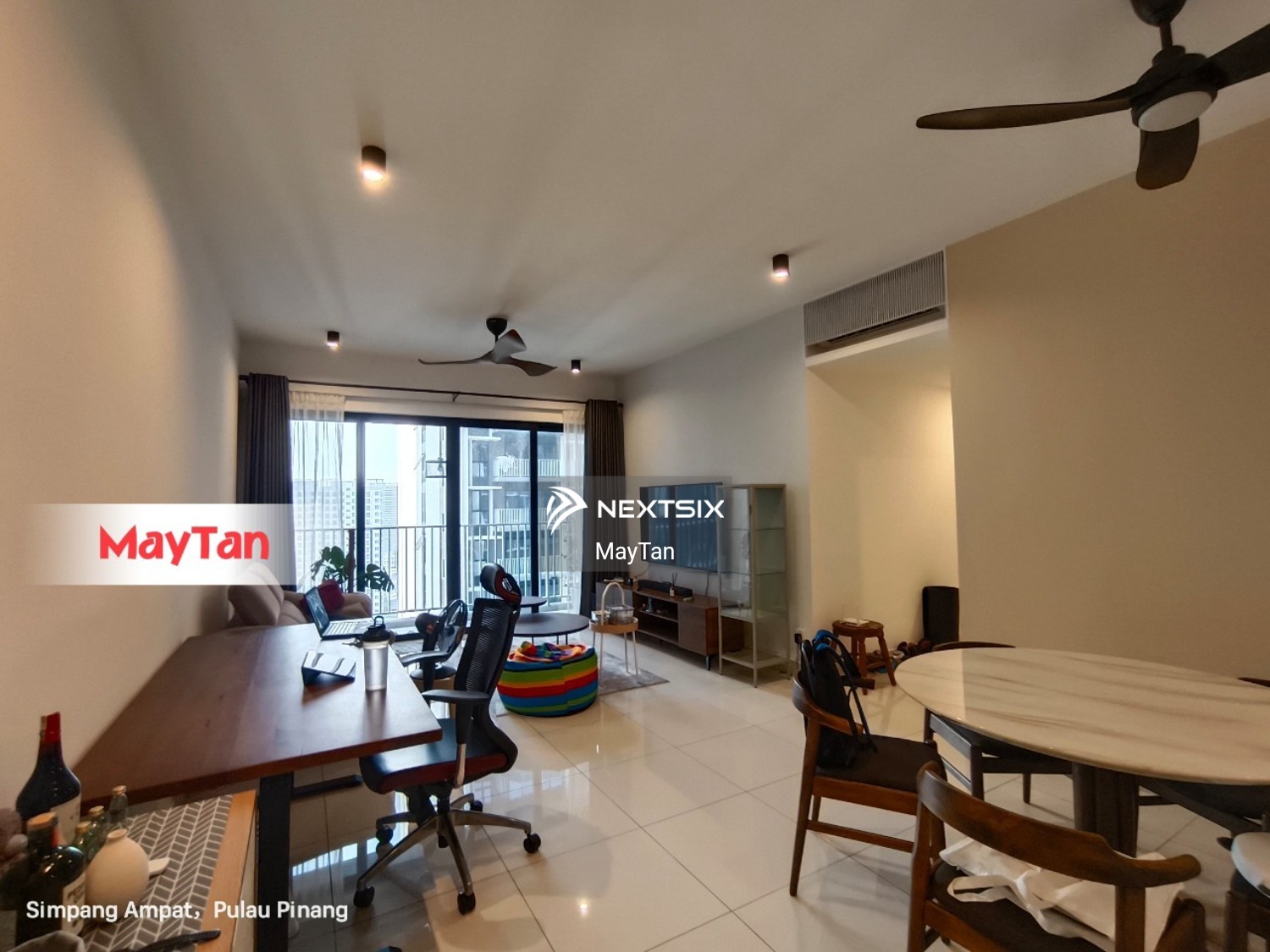 Condominium For Sale in Batu Kawan Penang