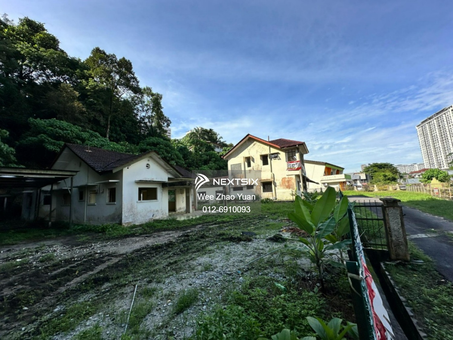 Bungalow Land For Sale in Jalan Klang Lama Kuala Lumpur