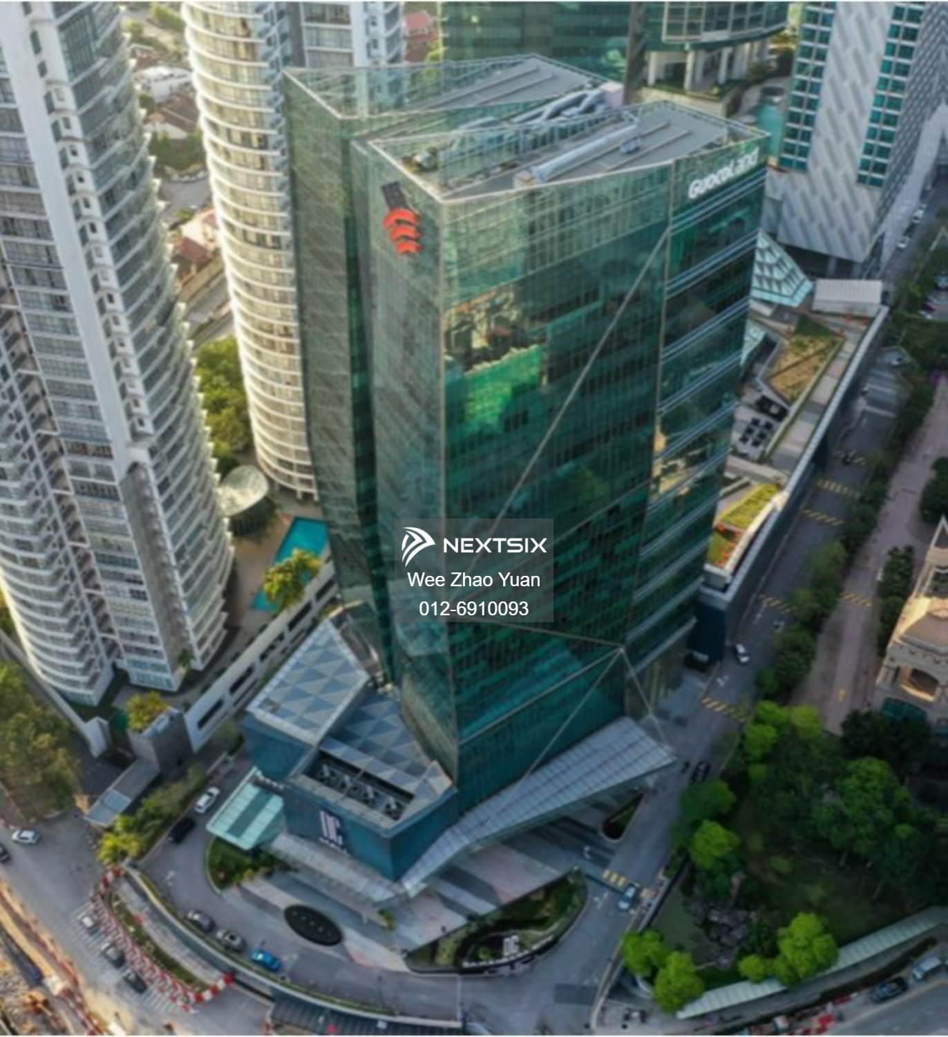 Office For Rent in Damansara Heights Wilayah Persekutuan Kuala Lumpur - Image 6