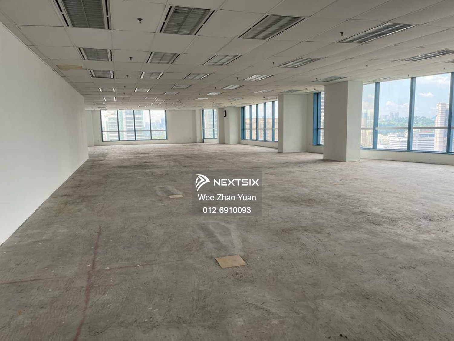 Office For Rent in KL City Kuala Lumpur