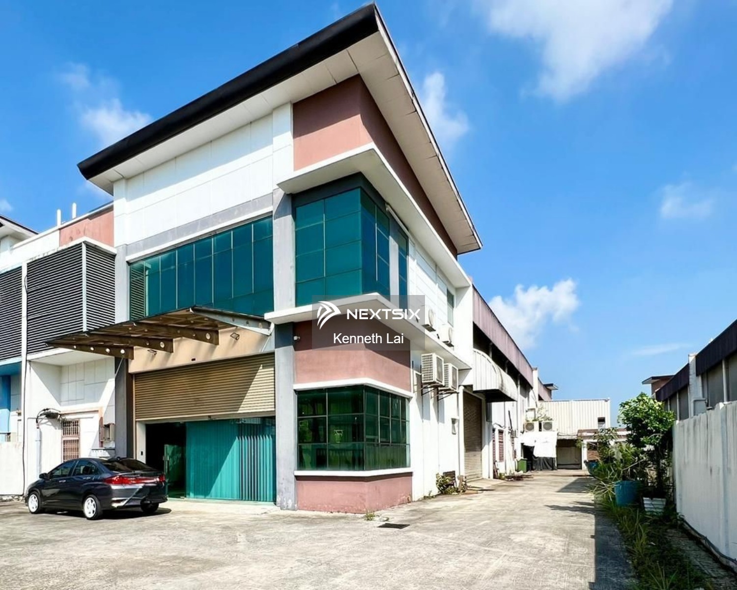 Light Industrial For Sale in Skudai Johor