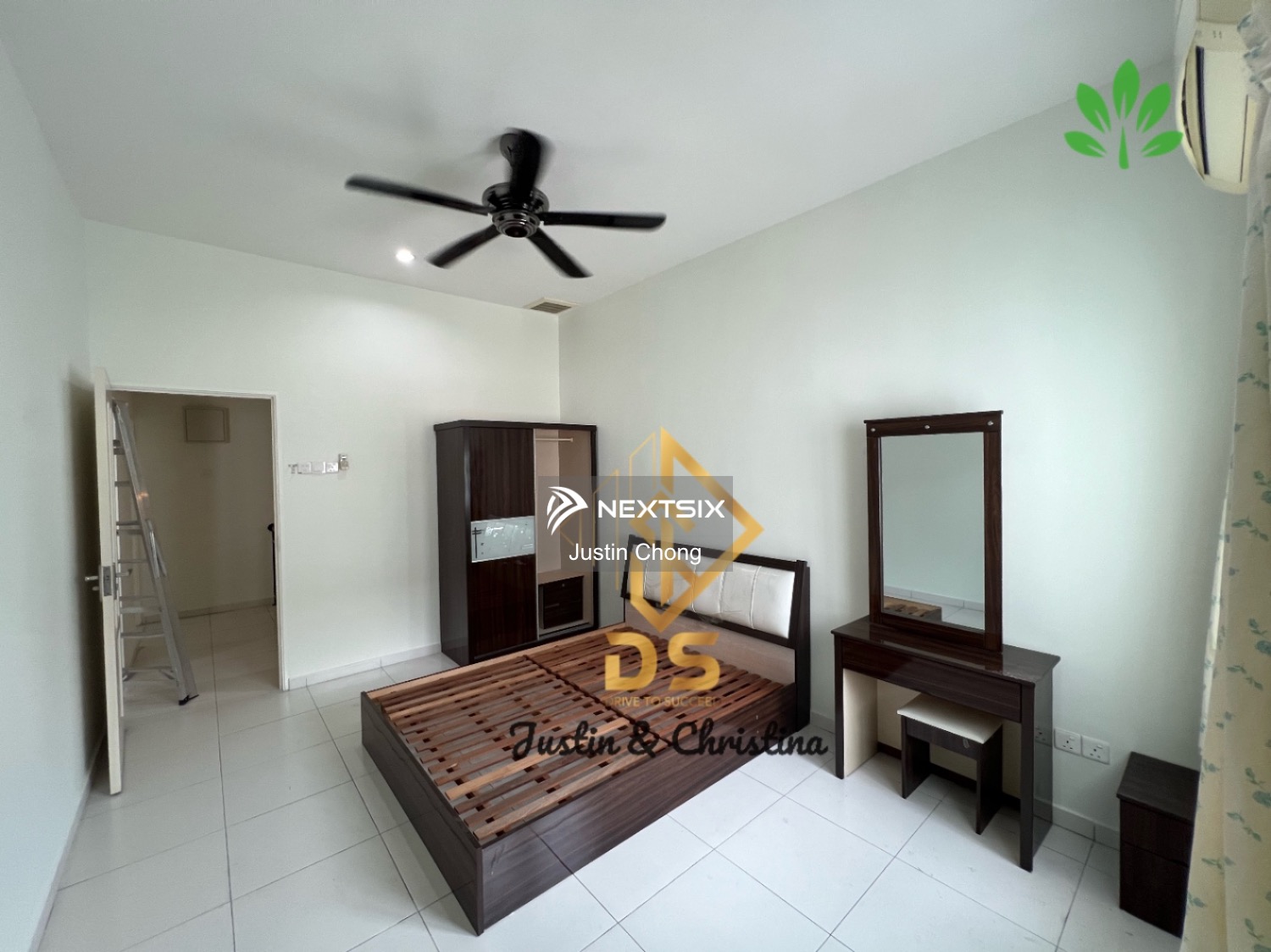 2-sty Terrace/Link House For Rent in Ipoh Perak - Image 13