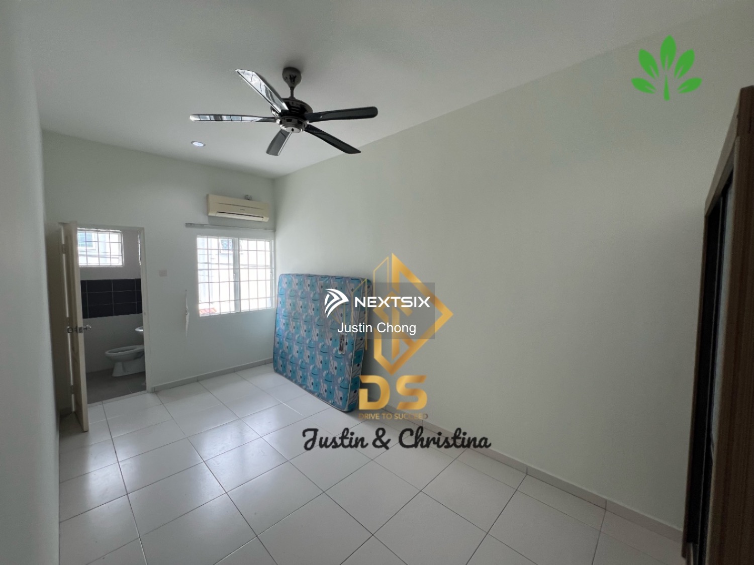 2-sty Terrace/Link House For Rent in Ipoh Perak - Image 9