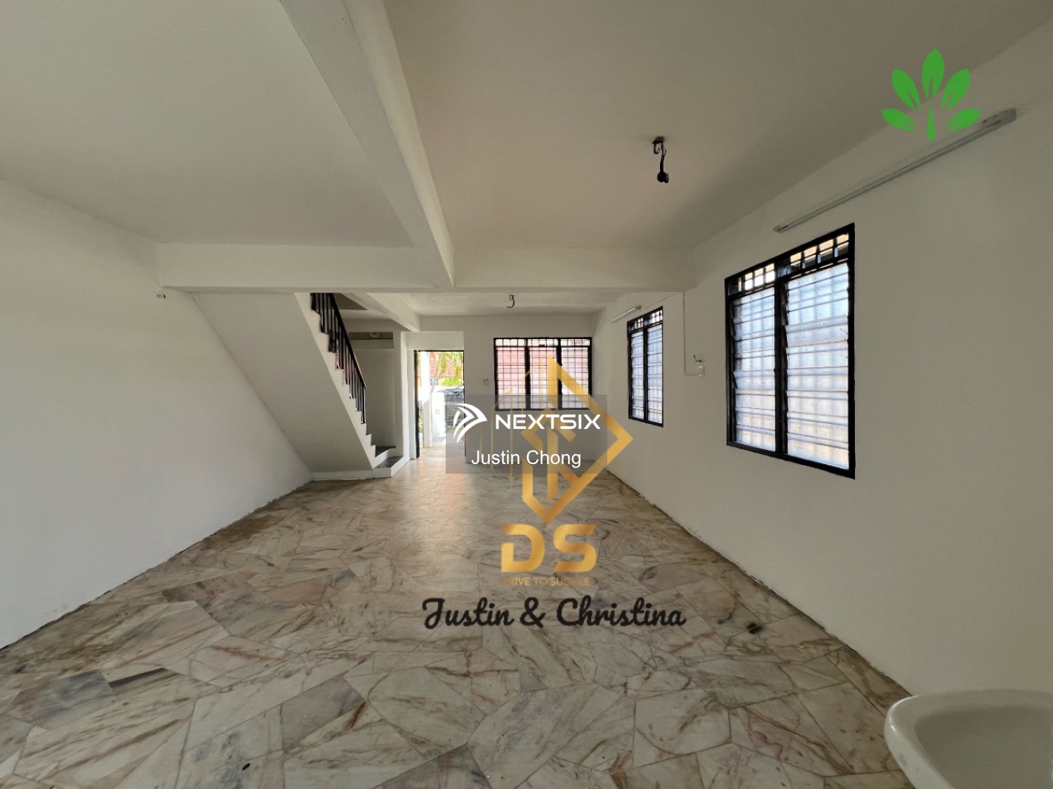 2-sty Terrace/Link House For Sale in Ipoh Perak