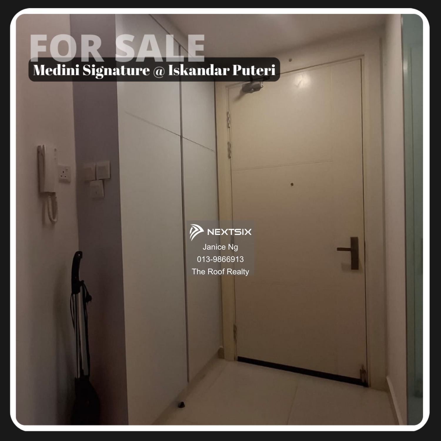 Condominium For Sale in Iskandar Puteri (Nusajaya) Johor - Image 5